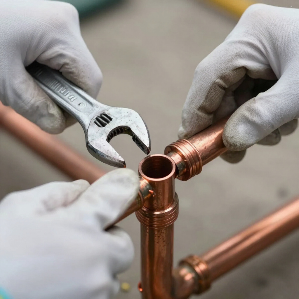 Leak Detection & Repair in Westmont