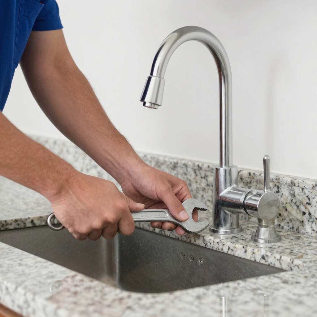 Toilet & Faucet Repair in Westmont